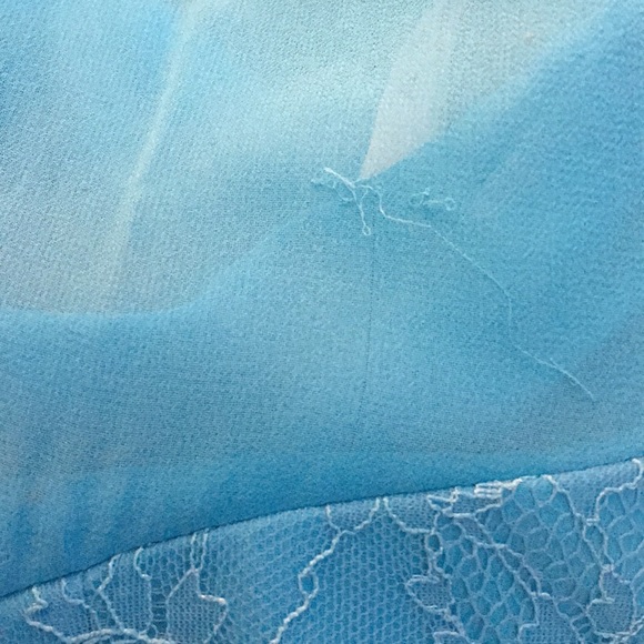 Azazie formal dress - Picture 4 of 7